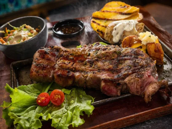Bife chorizo