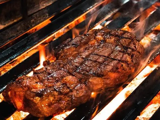 Ribeye steak