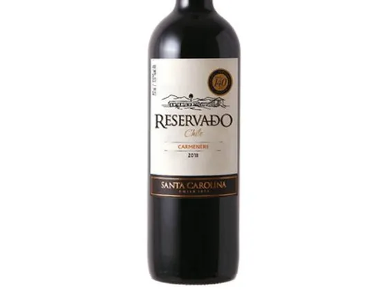 Santa Carolina carmenere