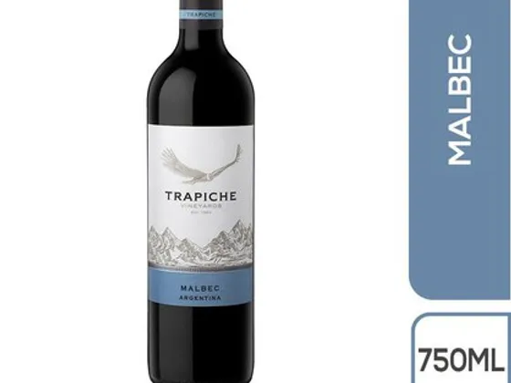 Trapiche vineyards malbec